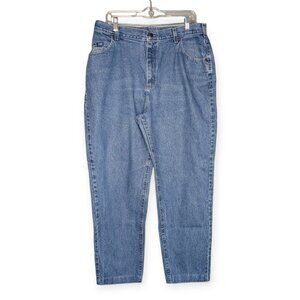 Lee Original Jeans Straight Leg Size 18L